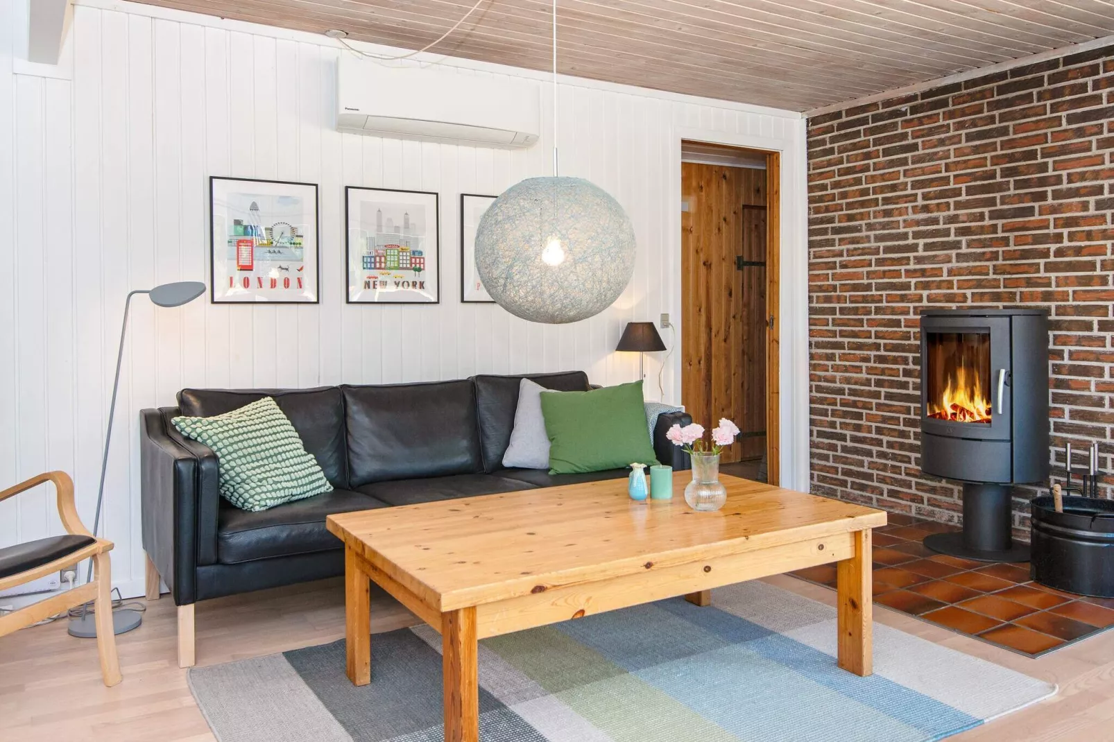 7 persoons vakantie huis in Grenaa-Binnen