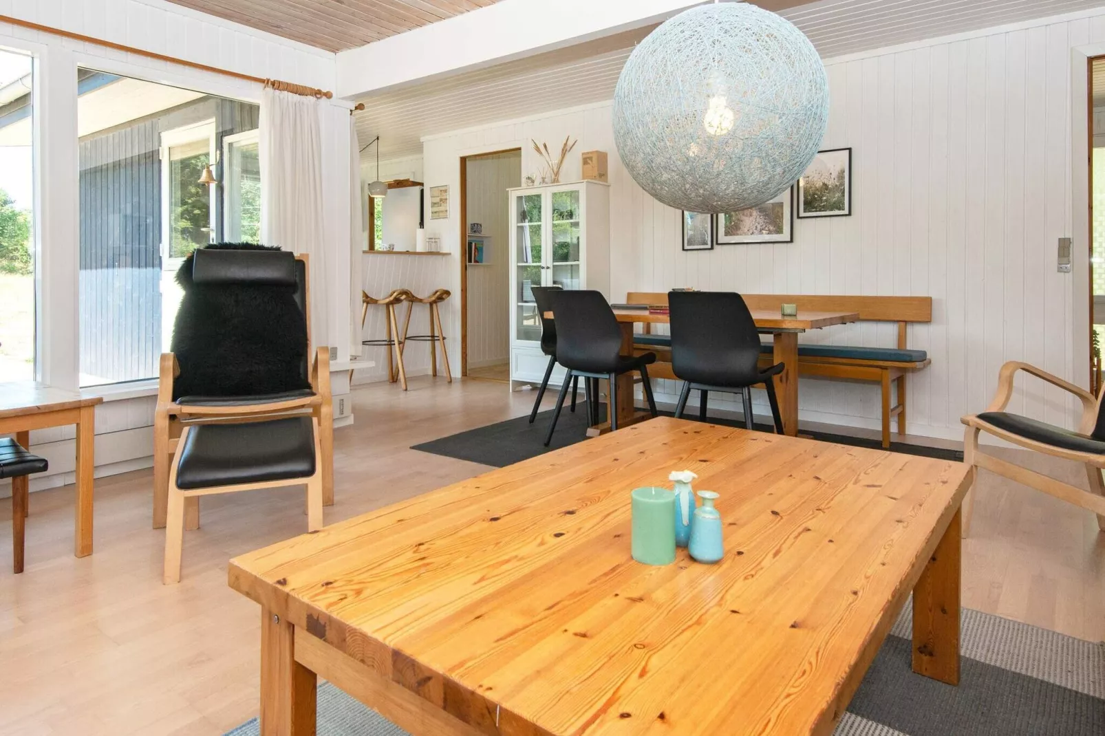7 persoons vakantie huis in Grenaa-Binnen