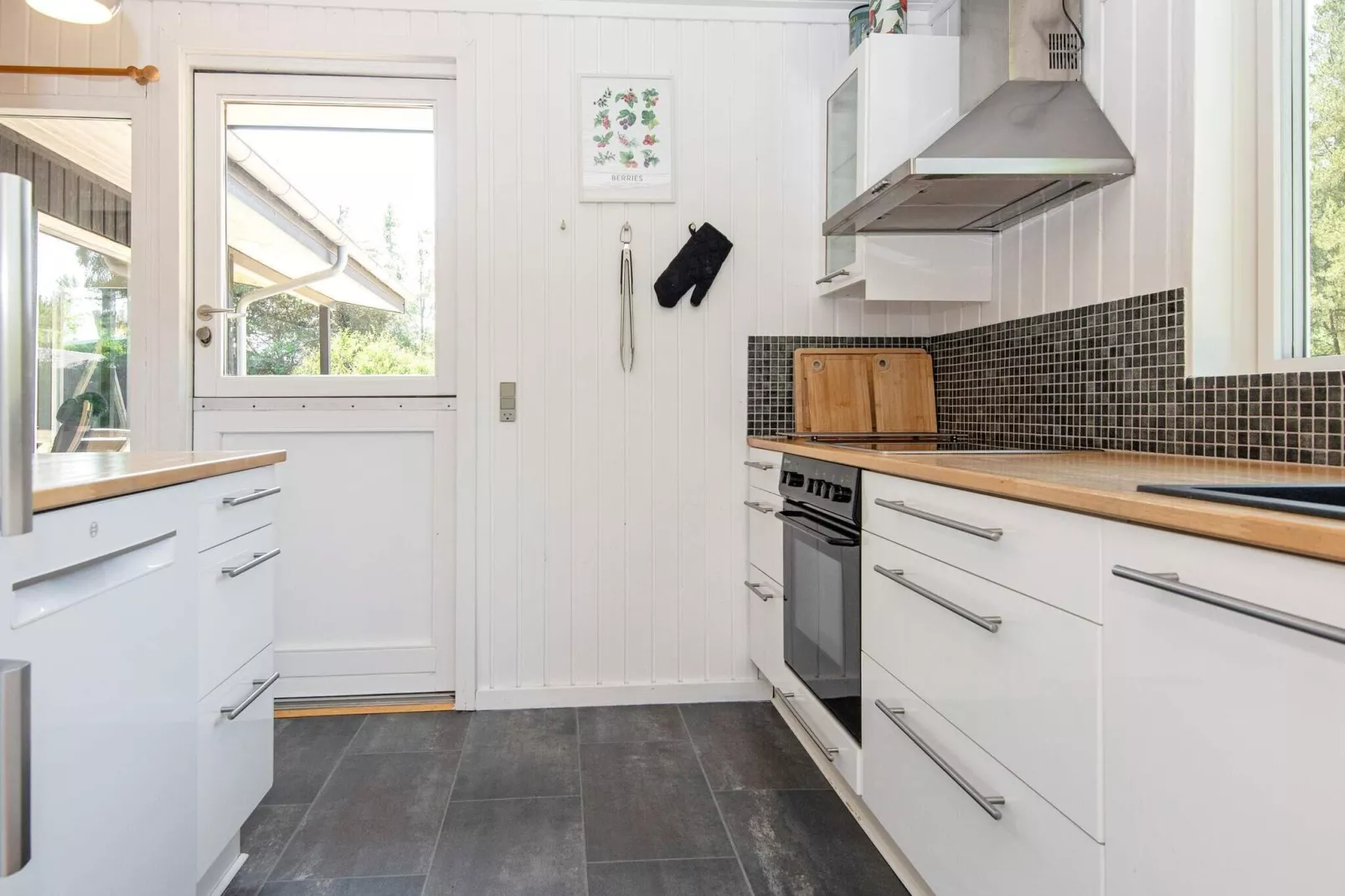 7 persoons vakantie huis in Grenaa-Binnen