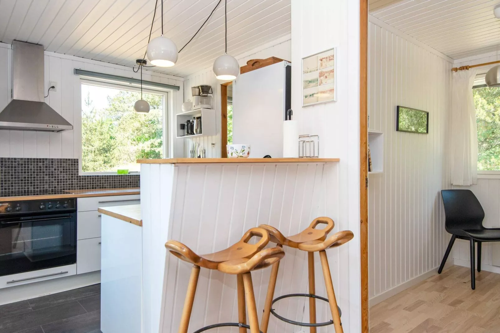 7 persoons vakantie huis in Grenaa-Binnen