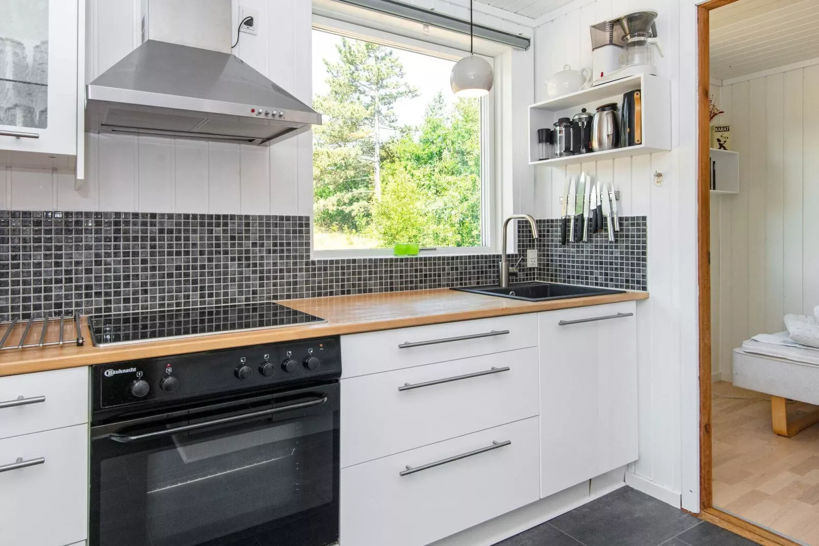 7 persoons vakantie huis in Grenaa-Binnen