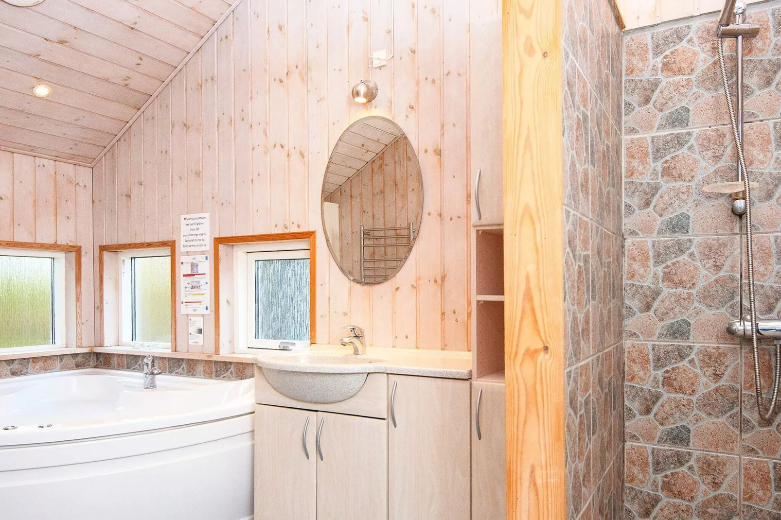 10 persoons vakantie huis in Fårvang-By Traum-Spa