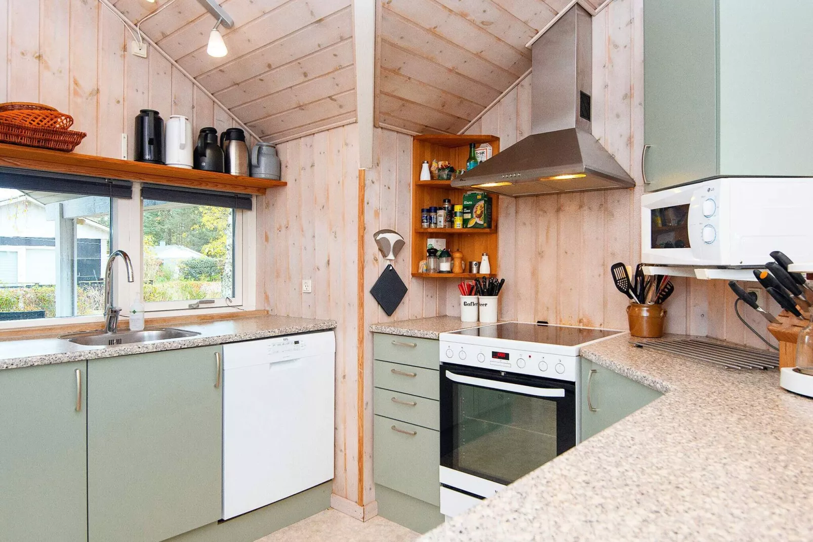 10 persoons vakantie huis in Fårvang-By Traum-Binnen
