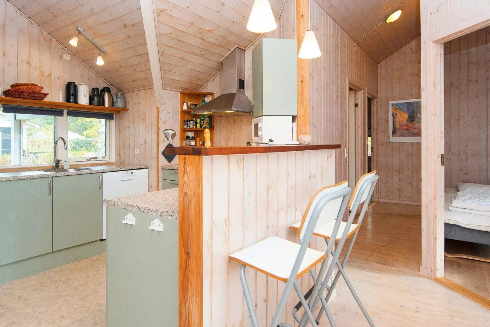 10 persoons vakantie huis in Fårvang-By Traum-Binnen