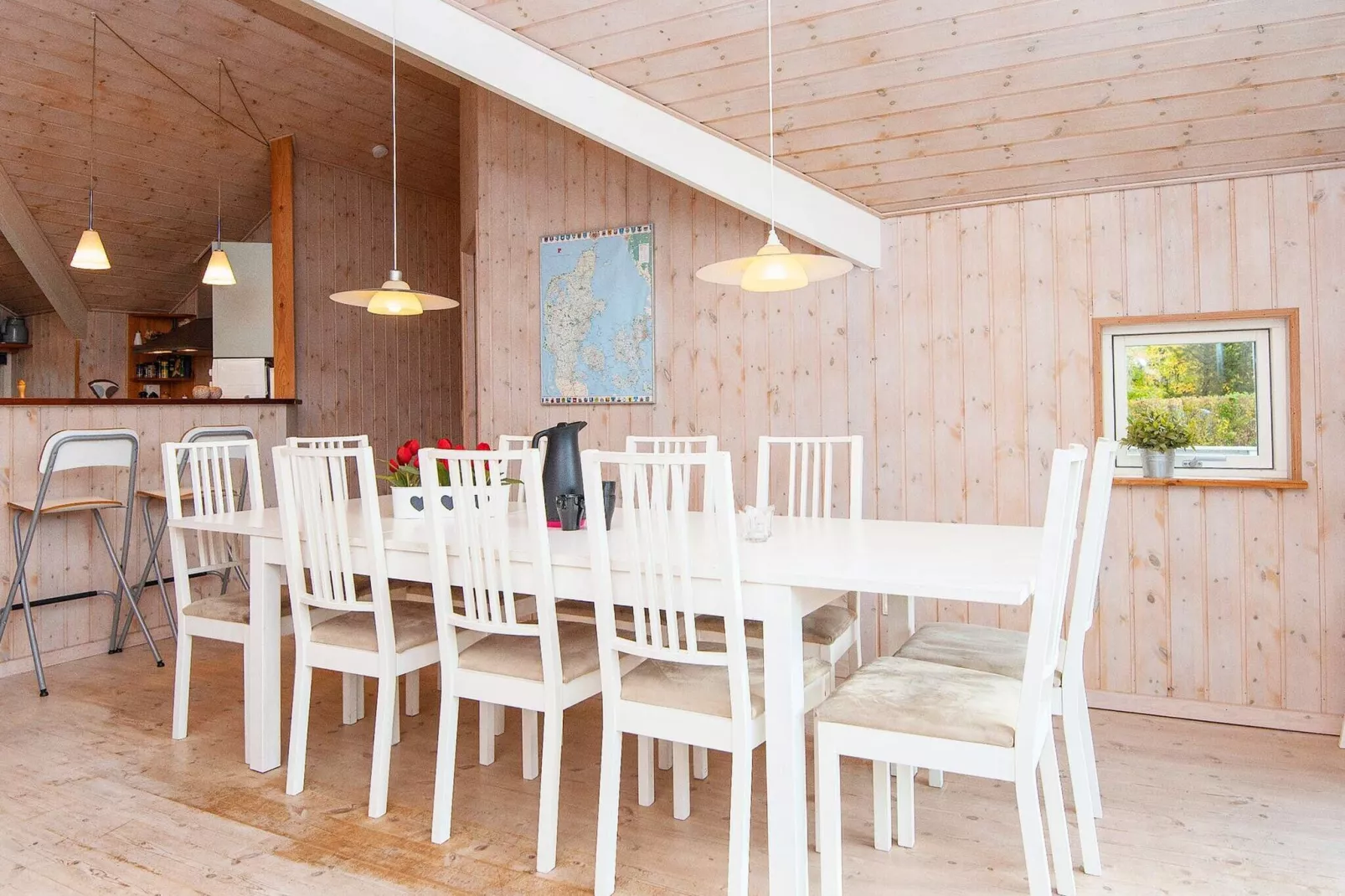10 persoons vakantie huis in Fårvang-By Traum-Binnen
