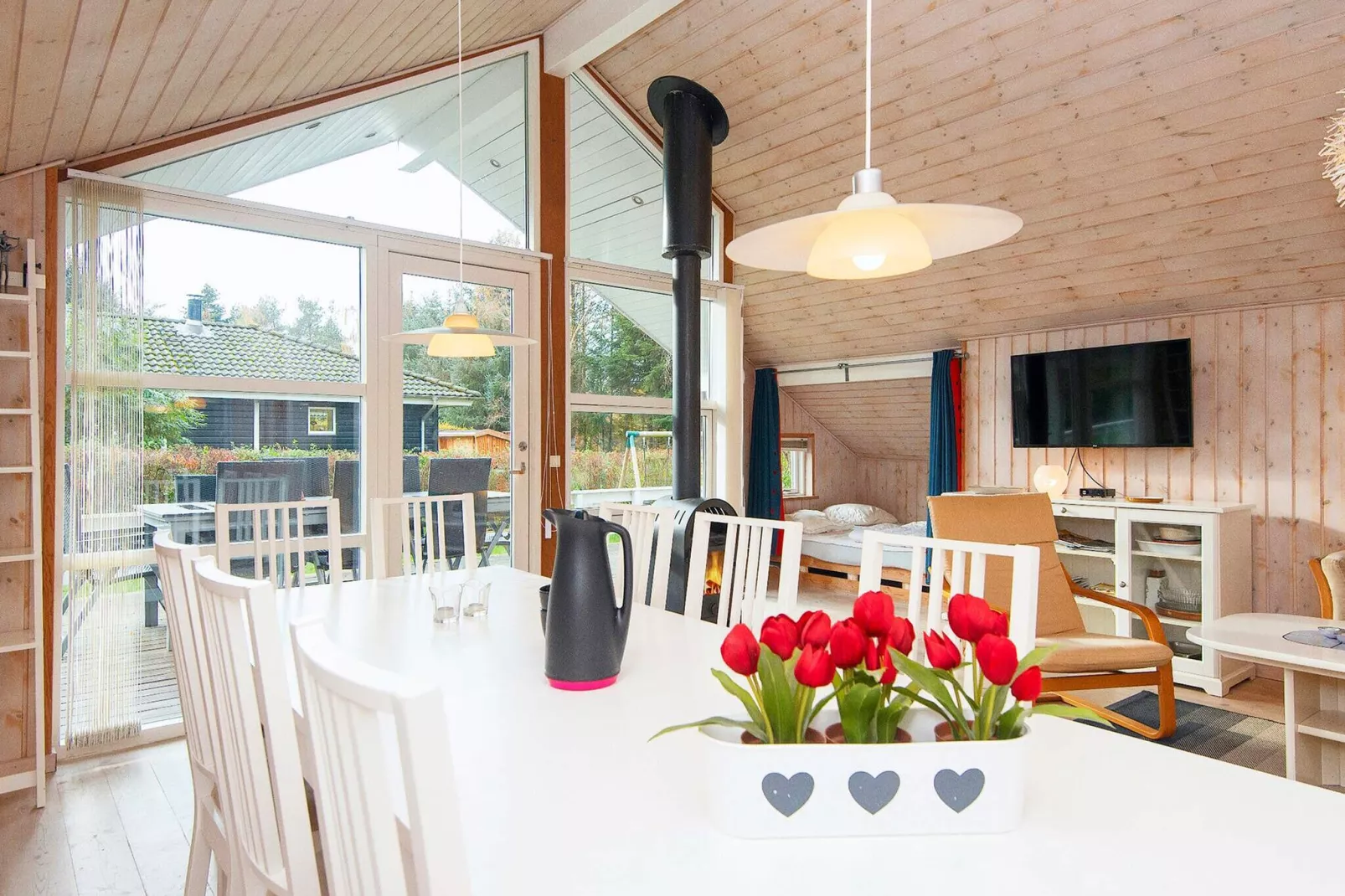 10 persoons vakantie huis in Fårvang-By Traum-Binnen
