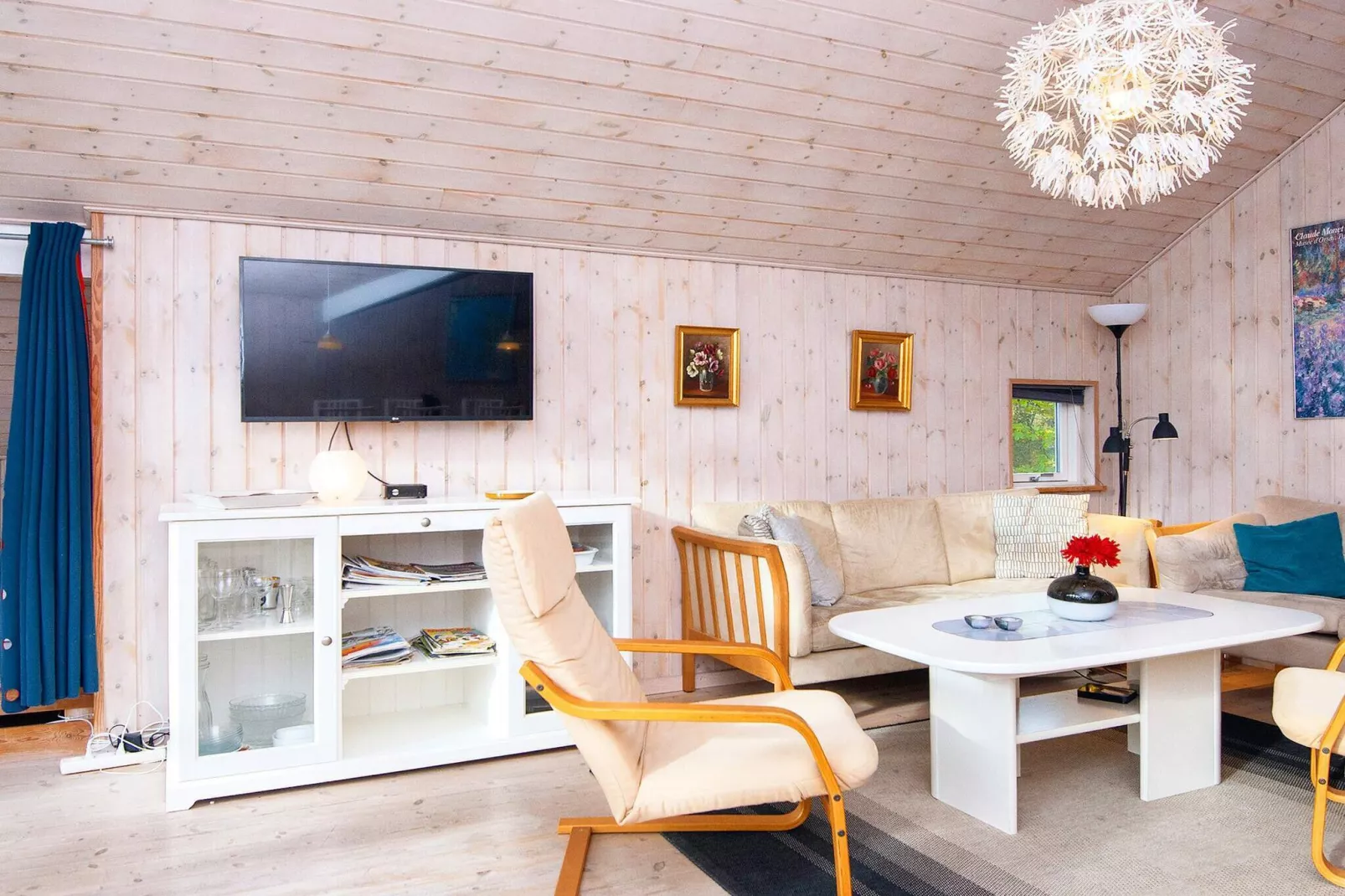 10 persoons vakantie huis in Fårvang-By Traum-Binnen