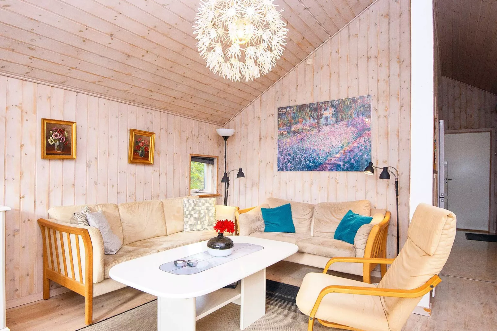 10 persoons vakantie huis in Fårvang-By Traum-Binnen