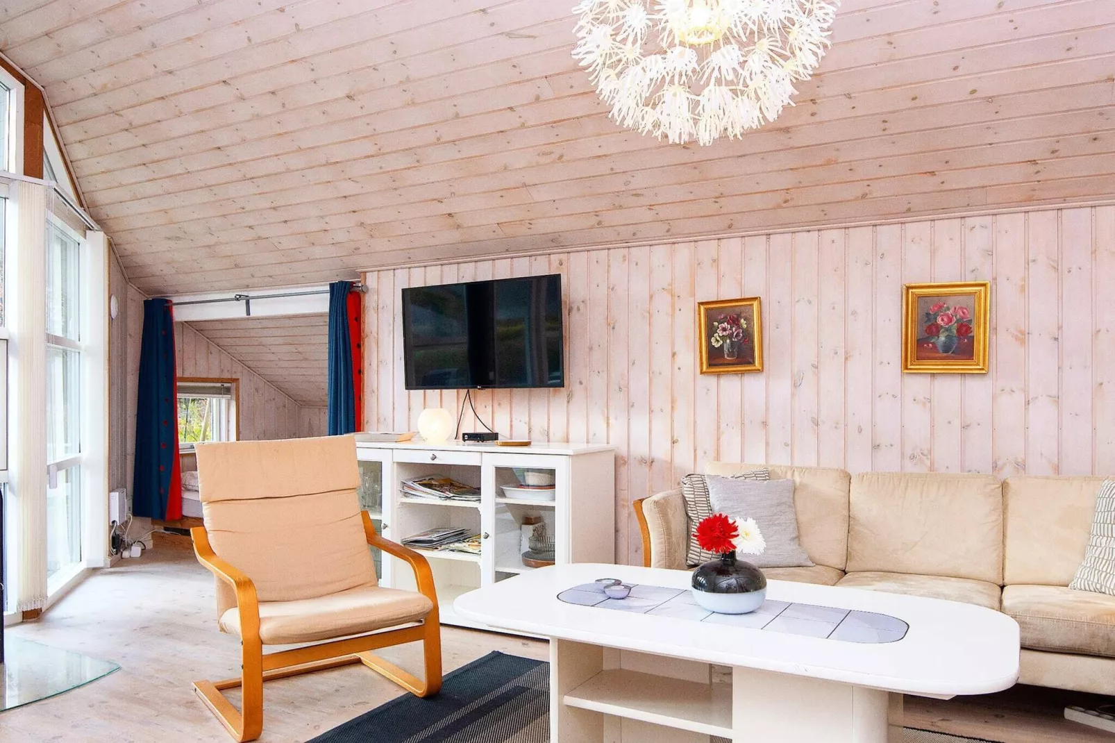 10 persoons vakantie huis in Fårvang-By Traum-Binnen