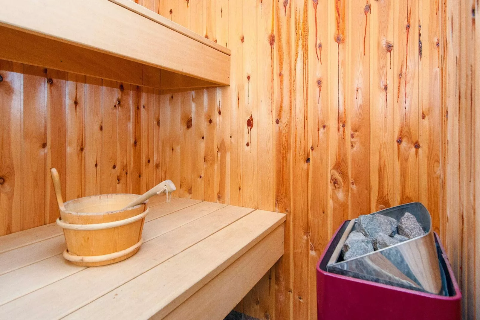 10 persoons vakantie huis in Fårvang-By Traum-Sauna