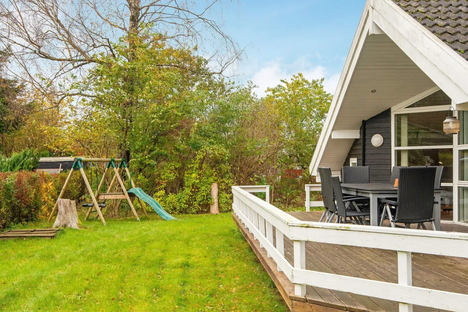 10 persoons vakantie huis in Fårvang-By Traum