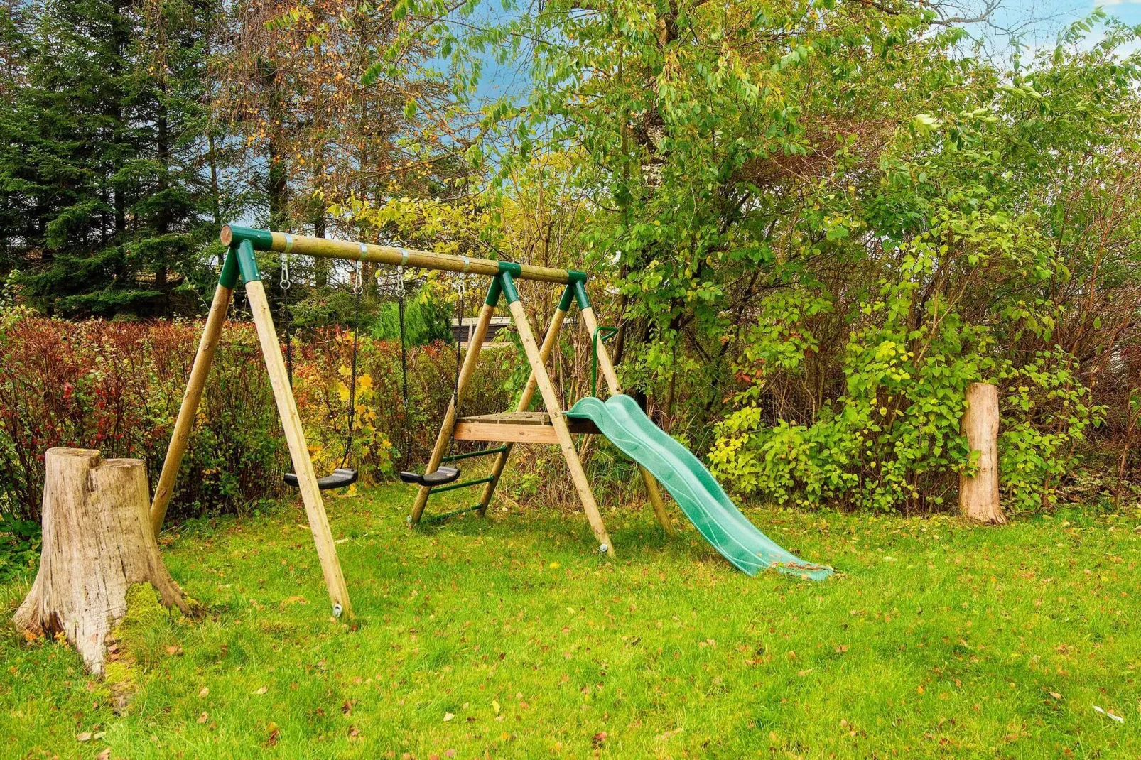 10 persoons vakantie huis in Fårvang-By Traum-Uitzicht