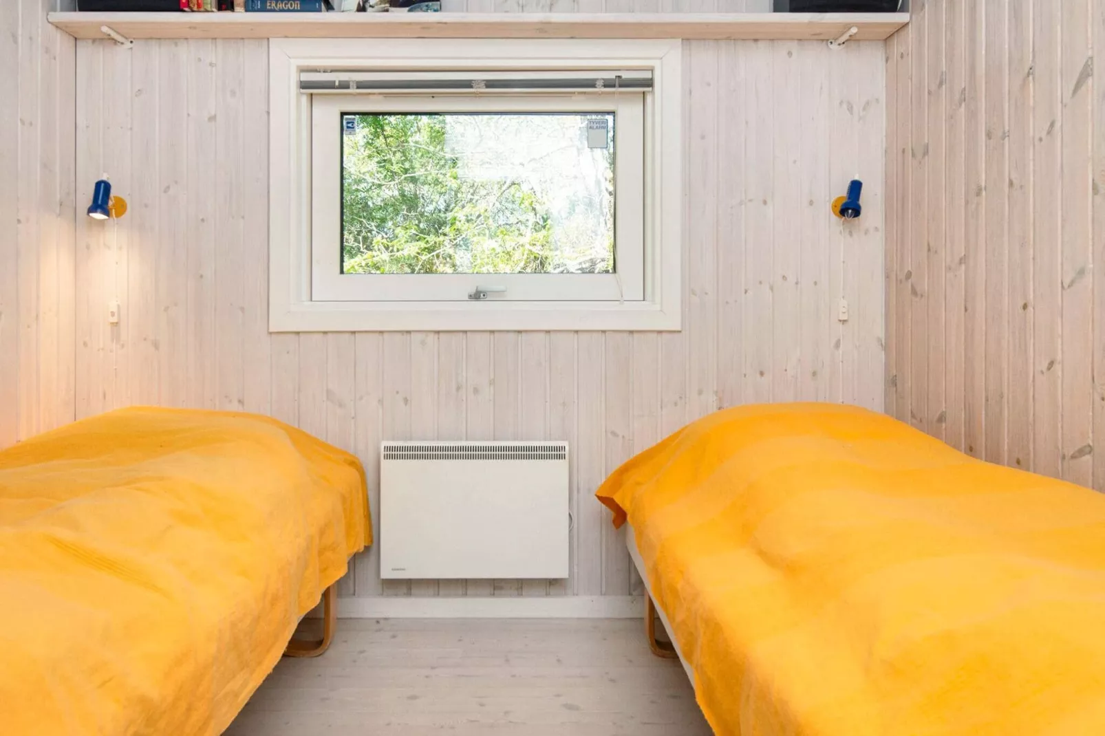 8 persoons vakantie huis in Glesborg-By Traum-Binnen
