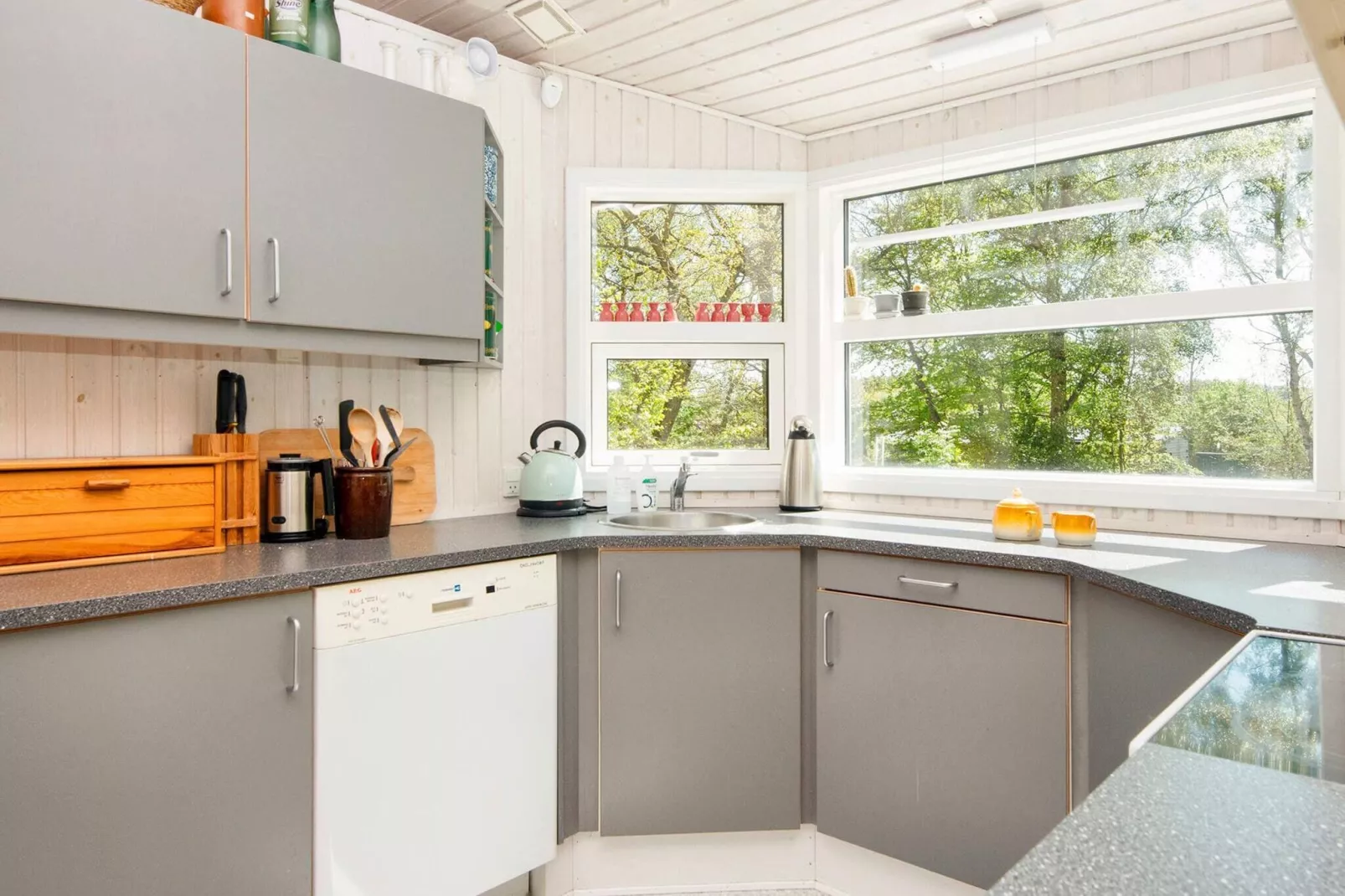 8 persoons vakantie huis in Glesborg-By Traum-Binnen