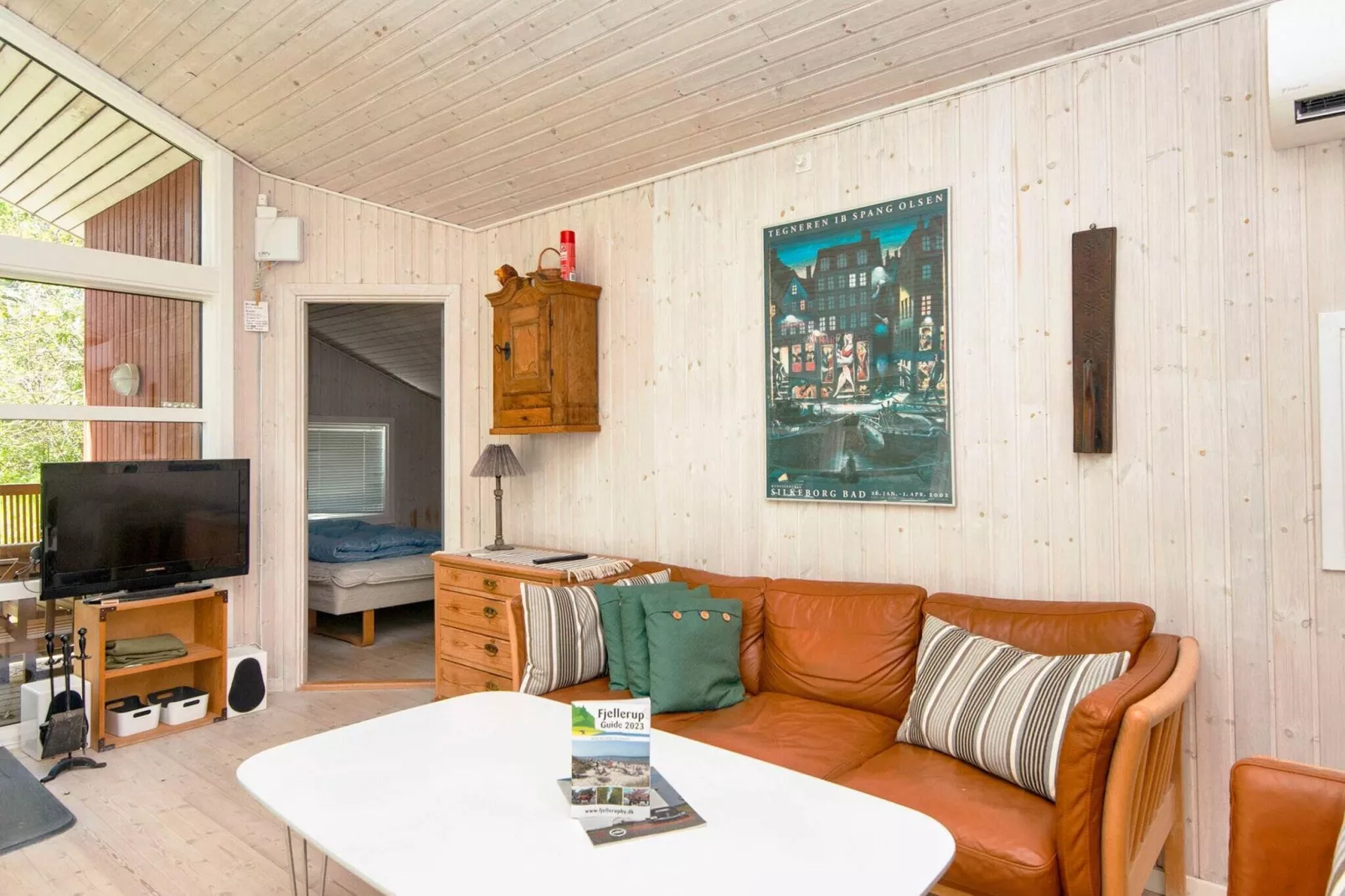 8 persoons vakantie huis in Glesborg-By Traum-Binnen