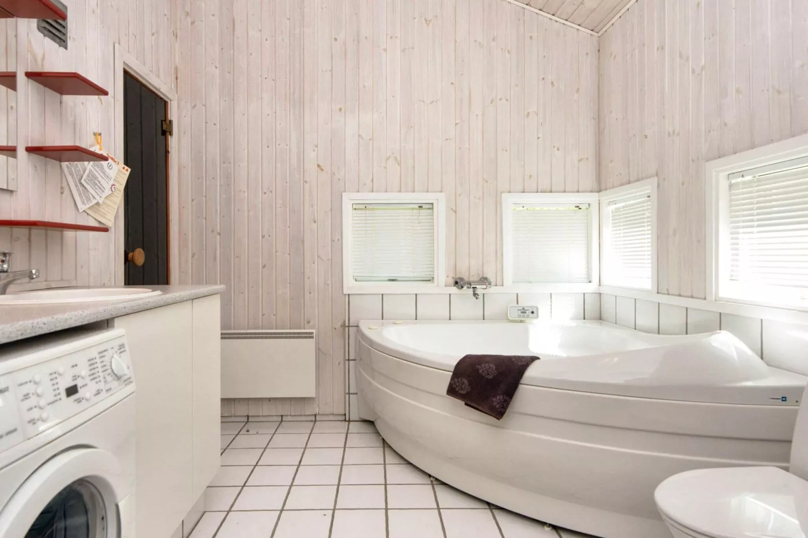 8 persoons vakantie huis in Glesborg-By Traum-Binnen