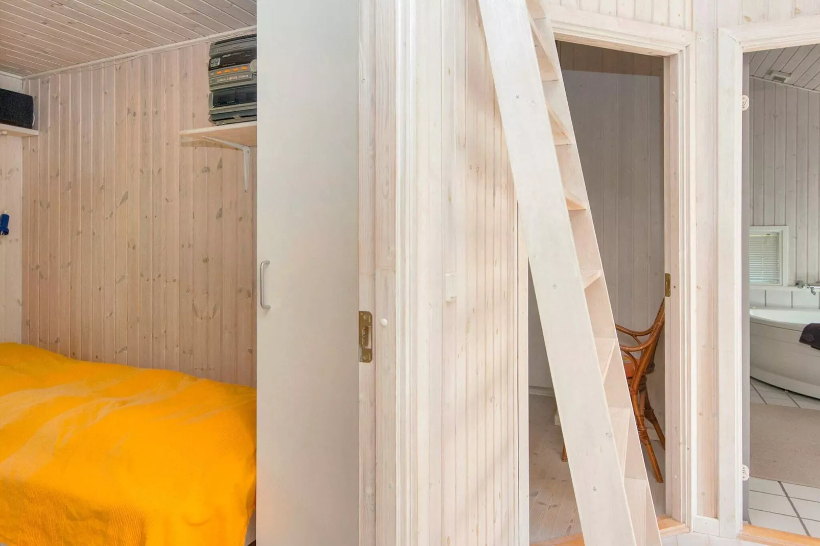 8 persoons vakantie huis in Glesborg-By Traum-Binnen