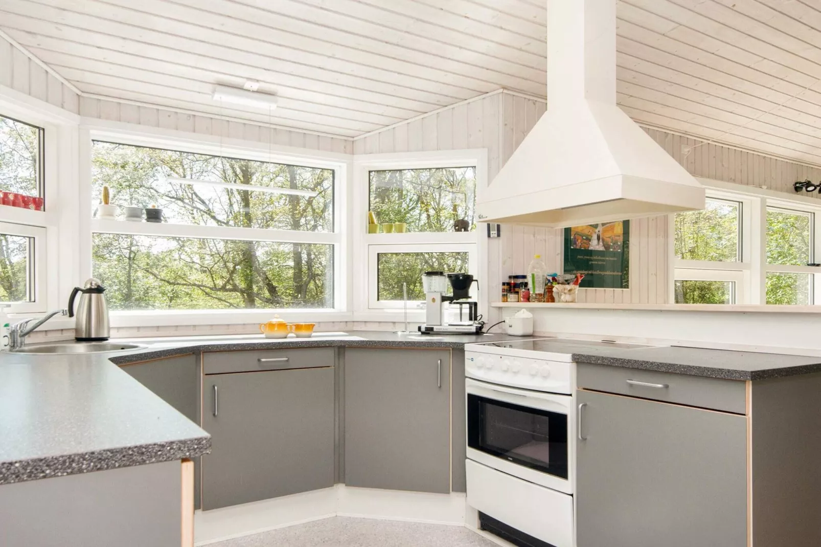 8 persoons vakantie huis in Glesborg-By Traum-Binnen