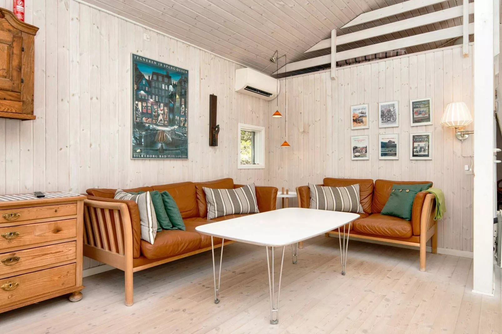 8 persoons vakantie huis in Glesborg-By Traum-Binnen