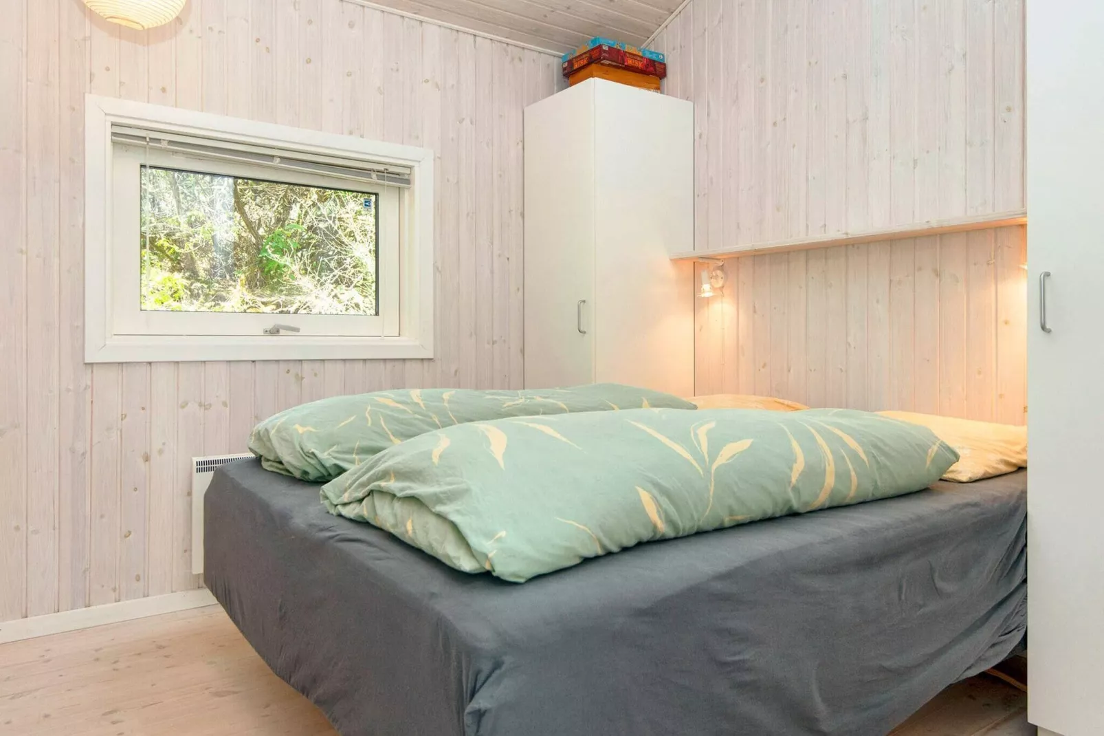 8 persoons vakantie huis in Glesborg-By Traum-Binnen