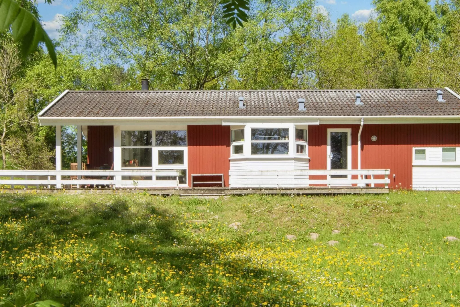8 persoons vakantie huis in Glesborg-By Traum-Uitzicht