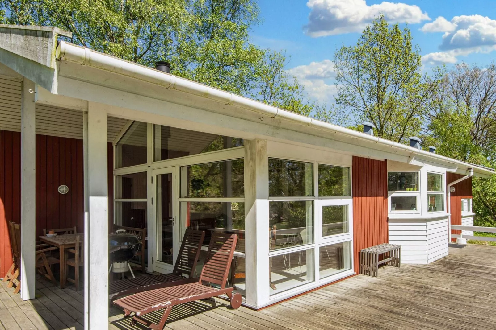 8 persoons vakantie huis in Glesborg-By Traum-Uitzicht
