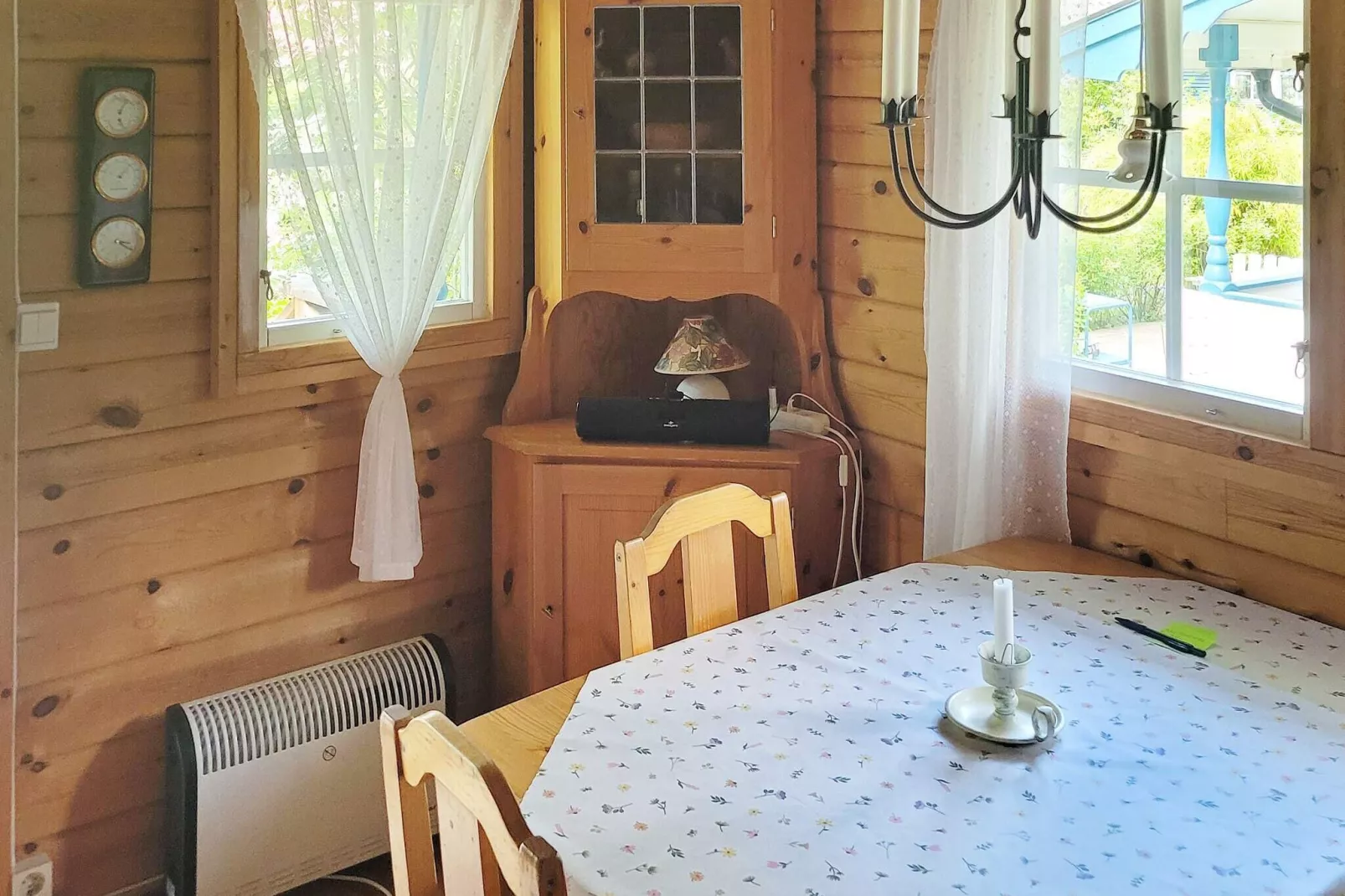 3 persoons vakantie huis in VÄSTERVIK-By Traum-Binnen