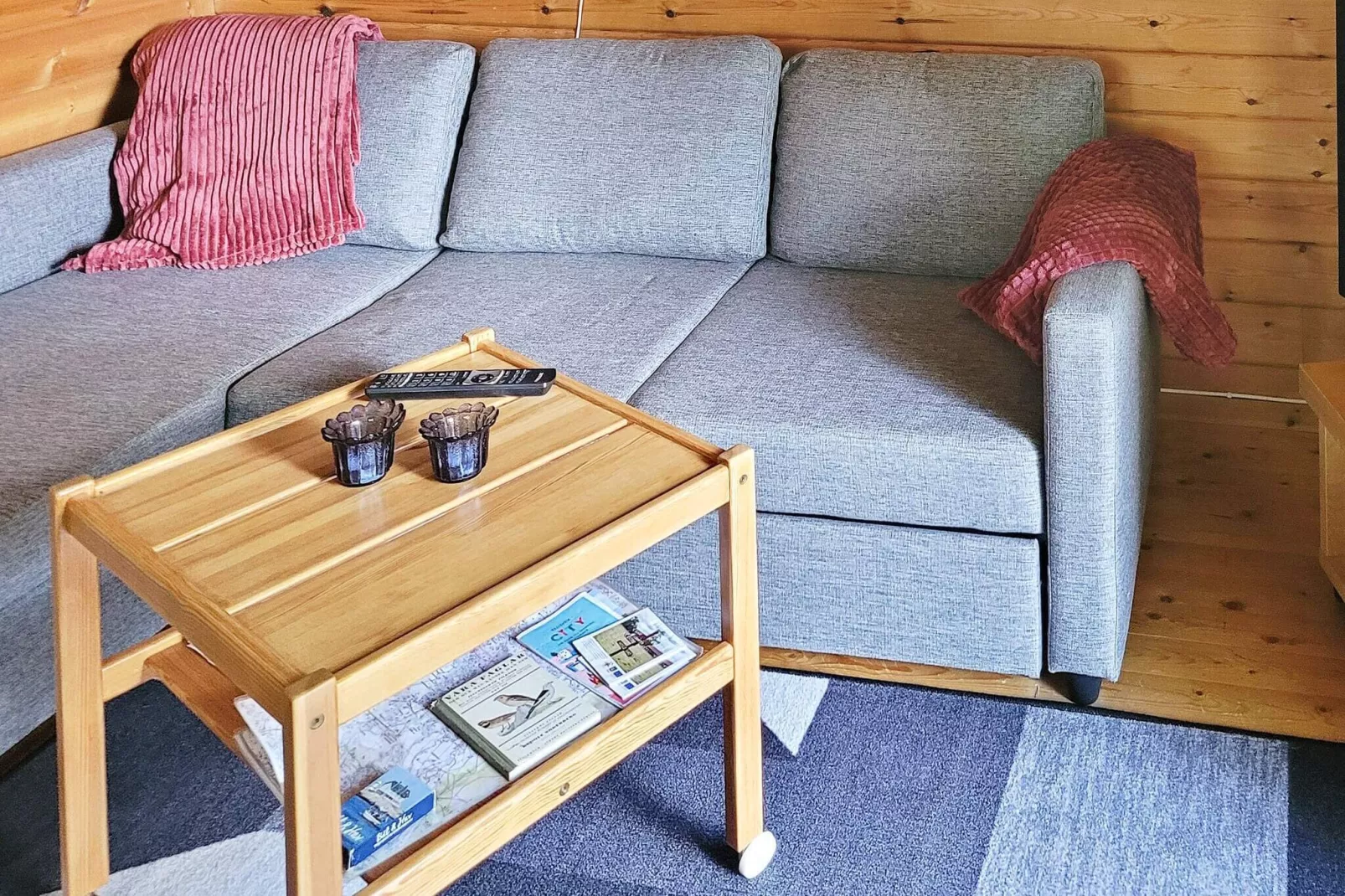 3 persoons vakantie huis in VÄSTERVIK-By Traum-Binnen