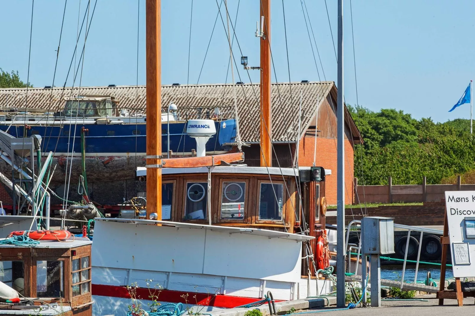3 room,m/seaview.,2 levels-Waterzicht