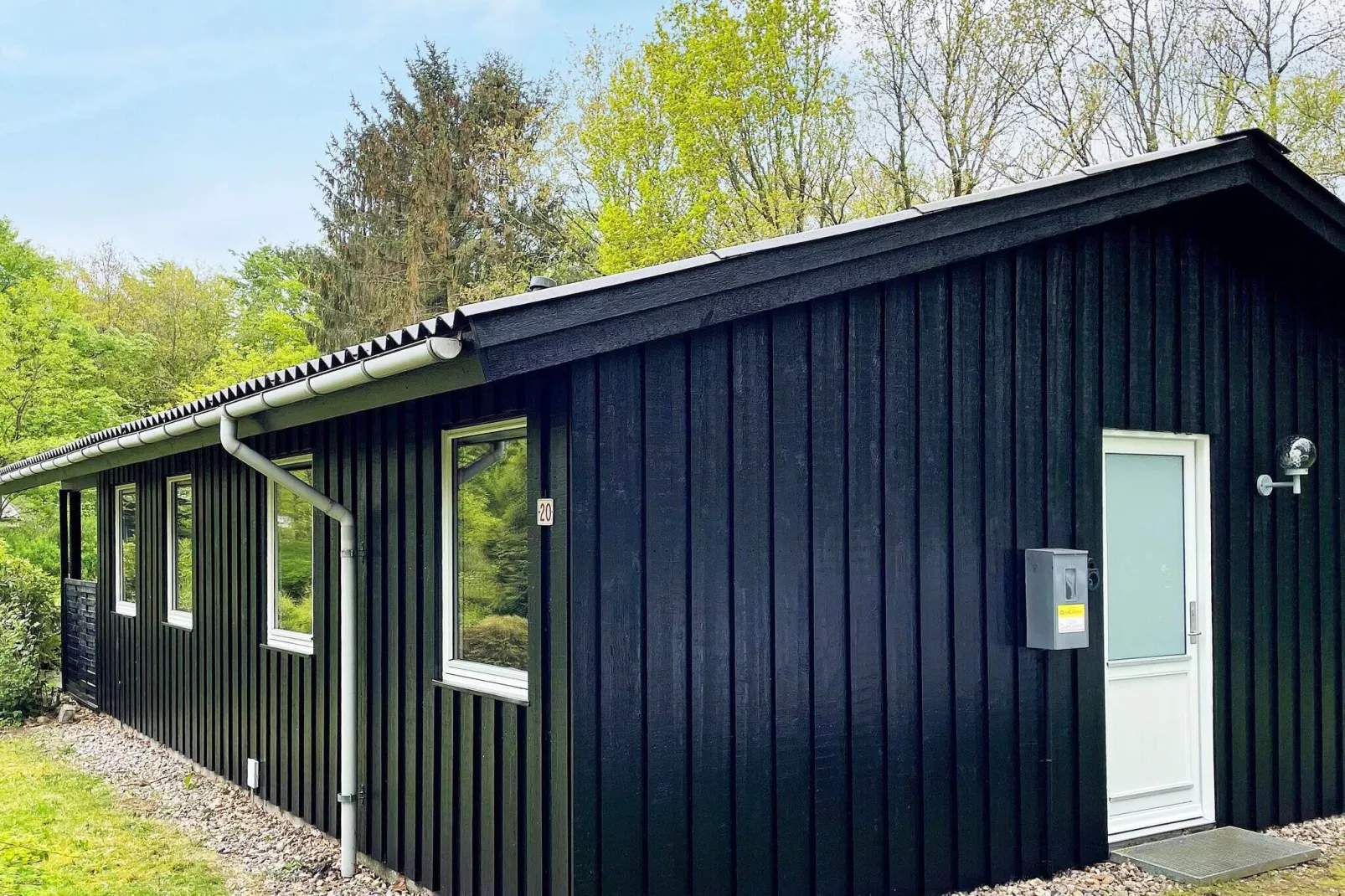 6 persoons vakantie huis in Toftlund-By Traum-Buitenlucht