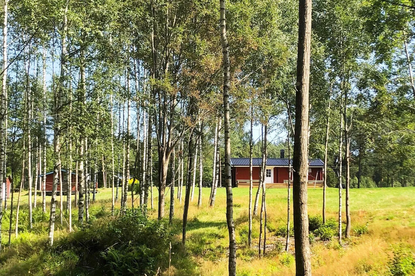 8 persoons vakantie huis in DALS-LÅNGED-By Traum-Buitenlucht