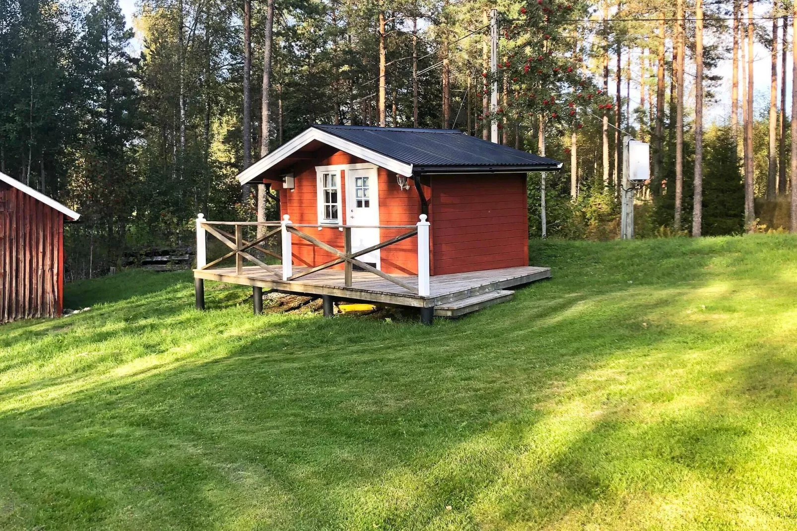8 persoons vakantie huis in DALS-LÅNGED-By Traum-Buitenlucht