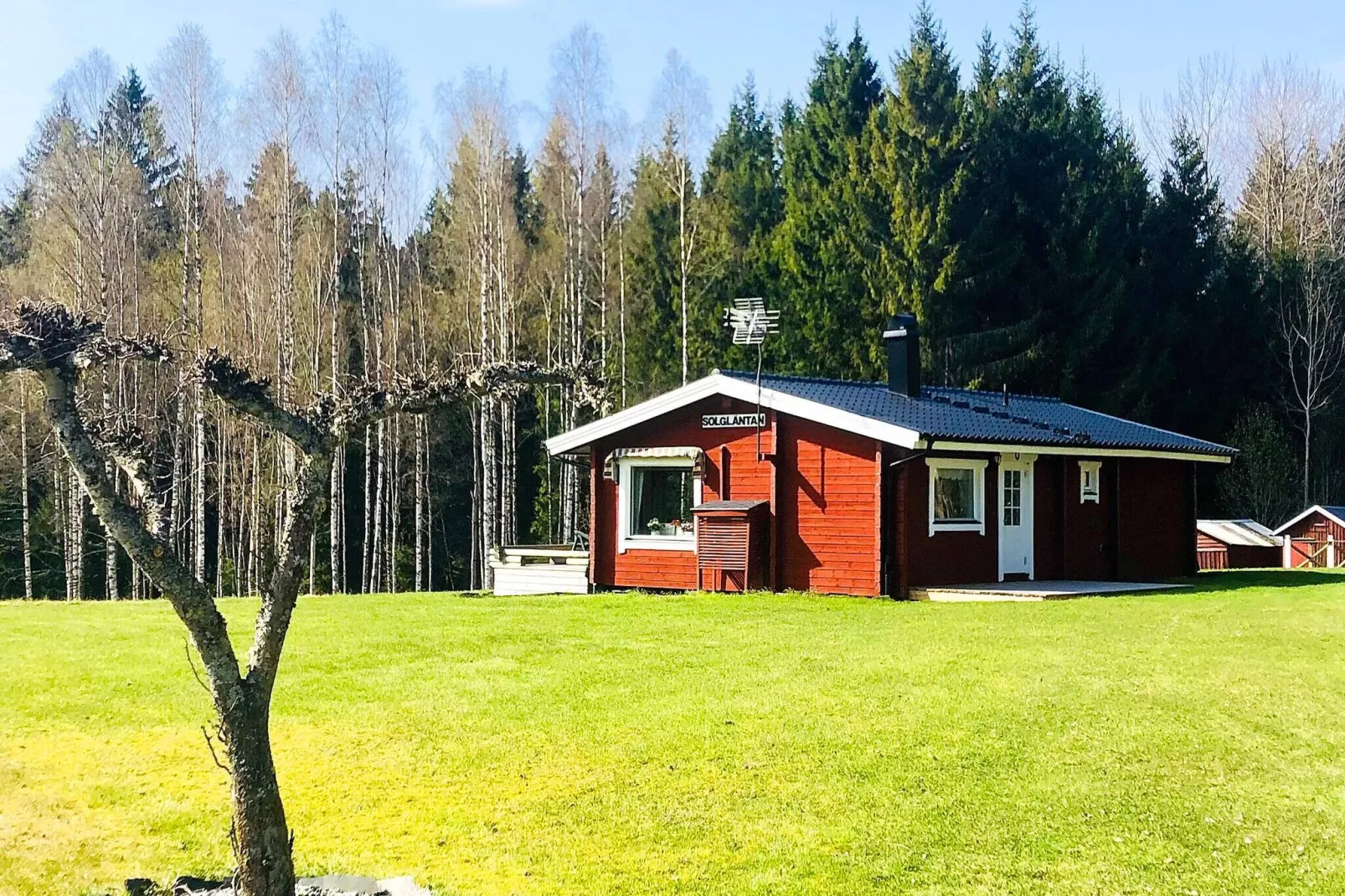 8 persoons vakantie huis in DALS-LÅNGED-By Traum-Buitenlucht