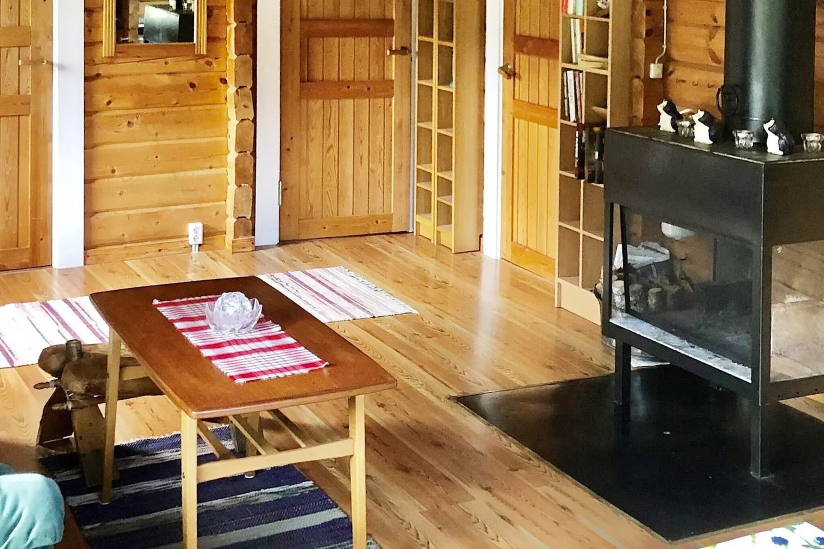 8 persoons vakantie huis in DALS-LÅNGED-By Traum-Binnen