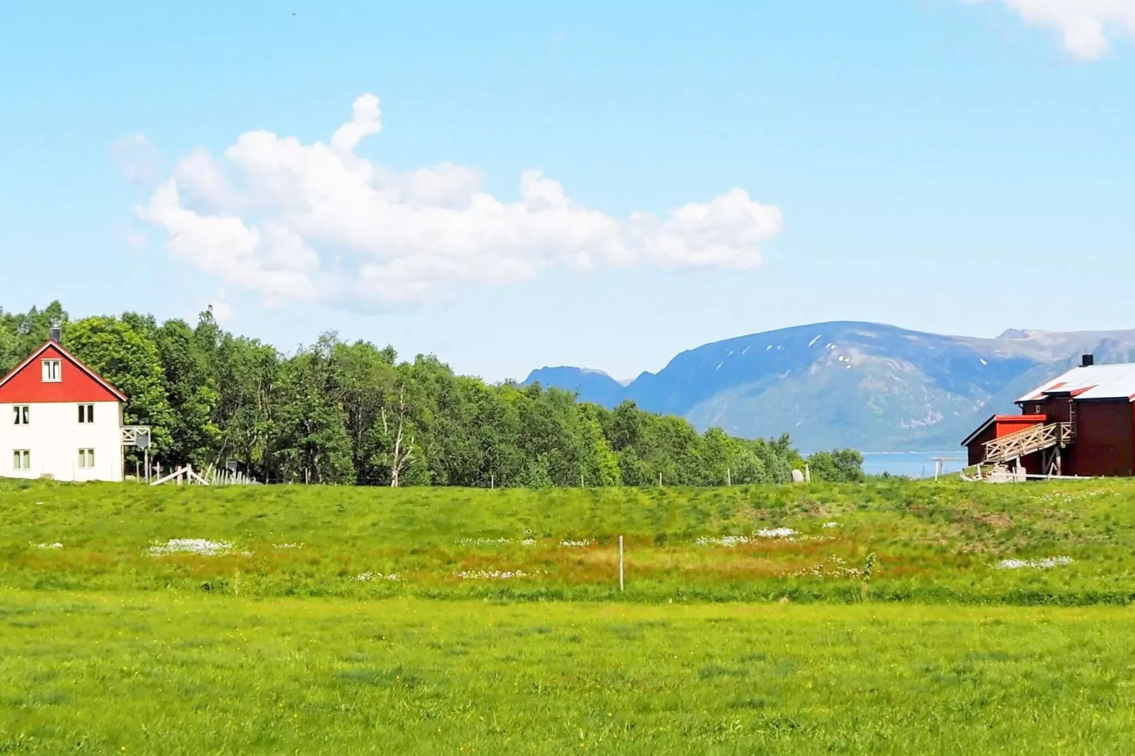 6 persoons vakantie huis in ALSVÅG-By Traum-Buitenlucht