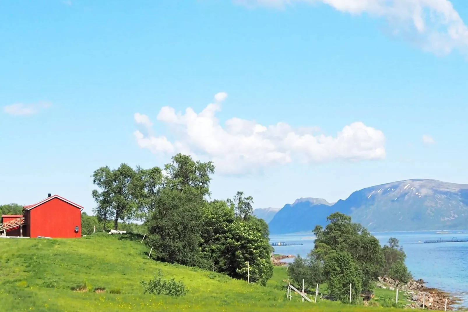 6 persoons vakantie huis in ALSVÅG-By Traum-Buitenlucht