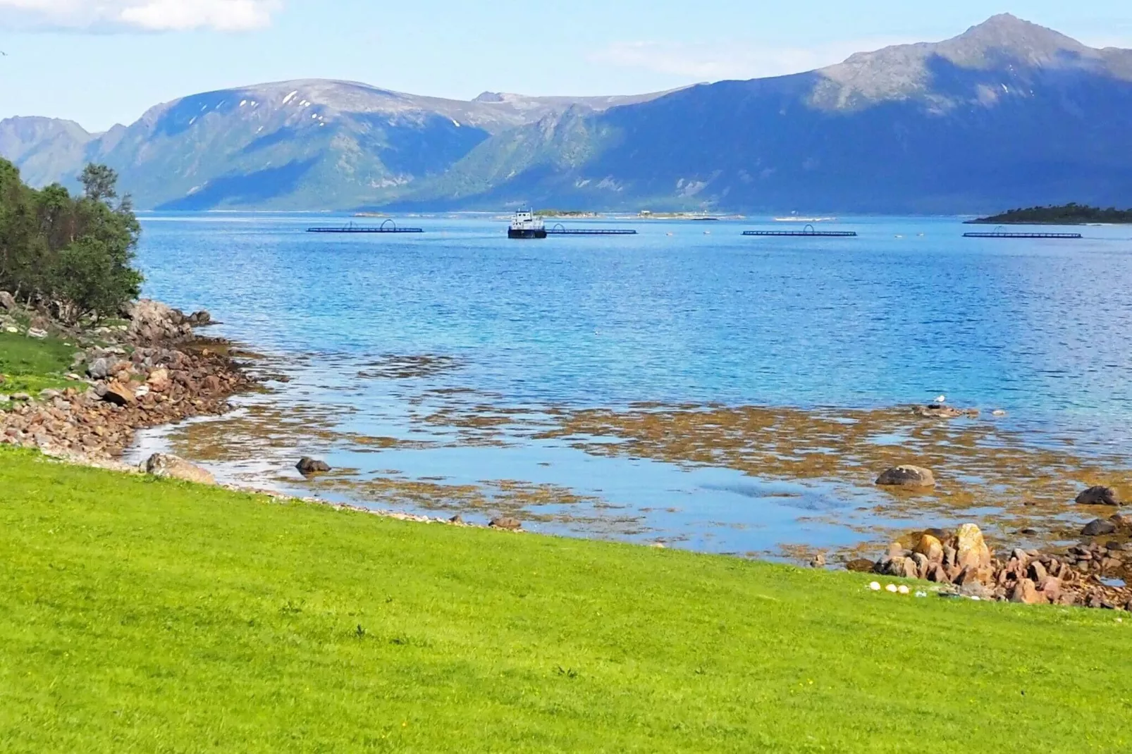 6 persoons vakantie huis in ALSVÅG-By Traum-Buitenlucht