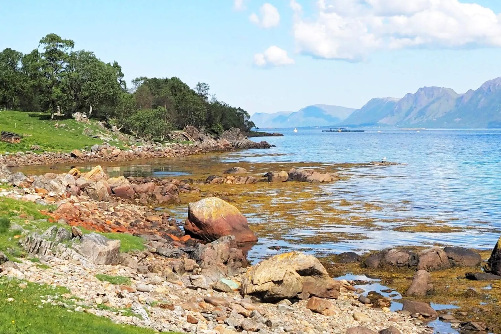 6 persoons vakantie huis in ALSVÅG-By Traum-Buitenlucht