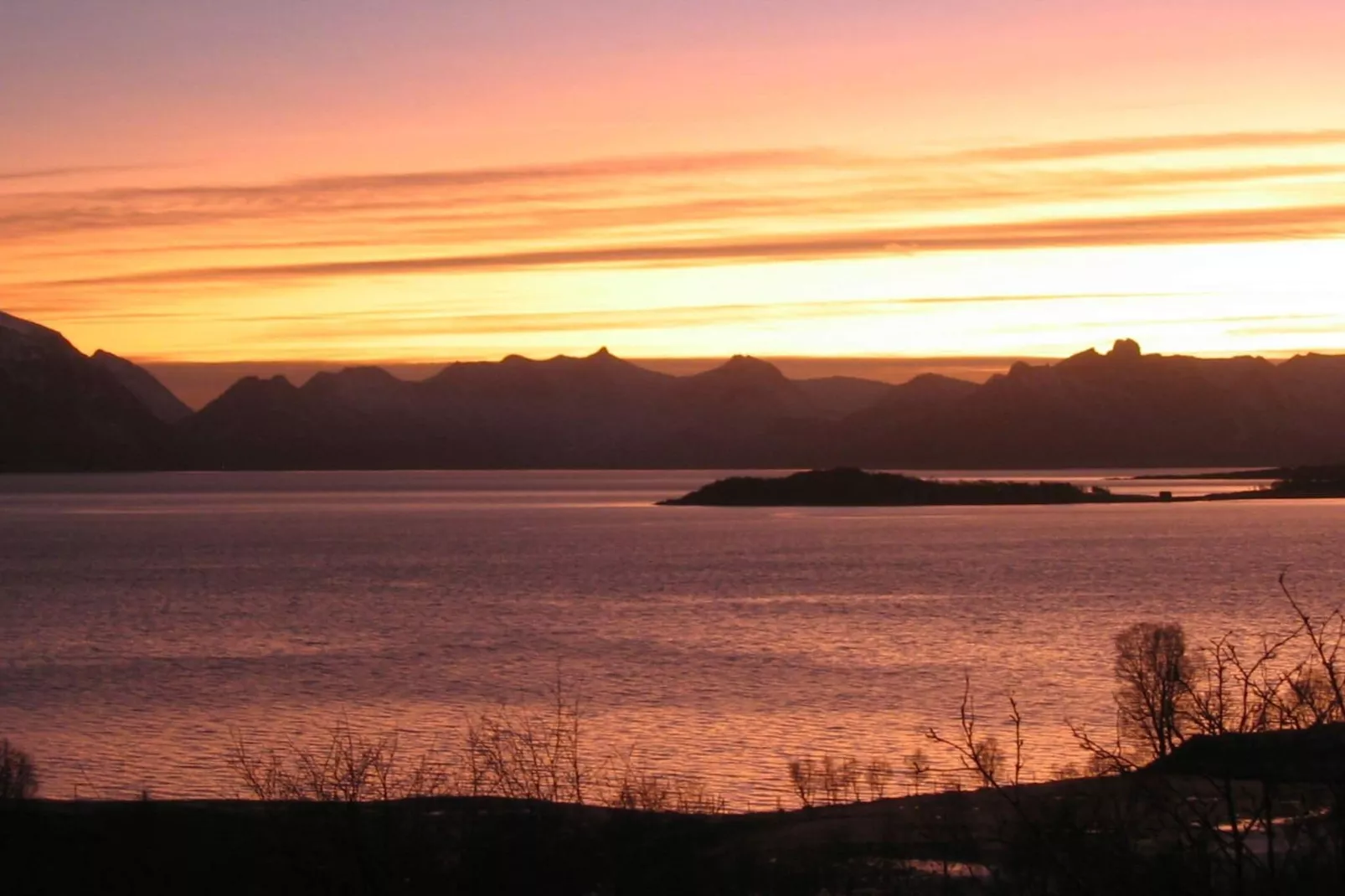 6 persoons vakantie huis in ALSVÅG-By Traum-Uitzicht