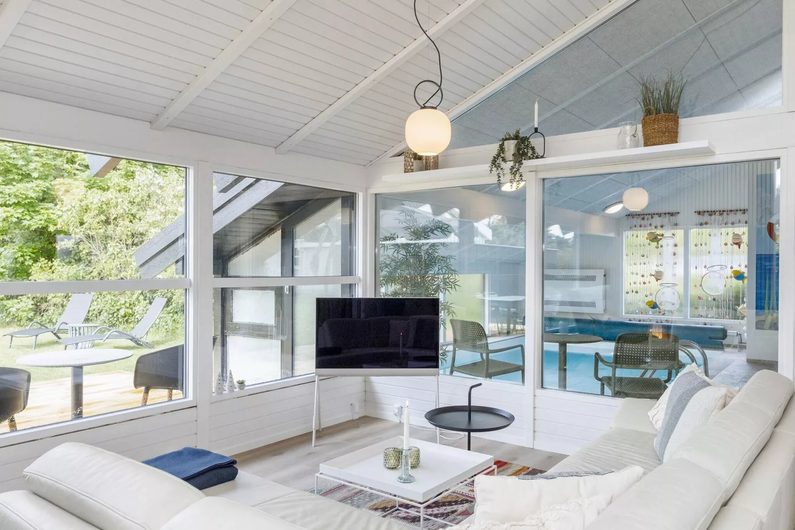8 persoons vakantie huis in Bindslev-By Traum-Binnen
