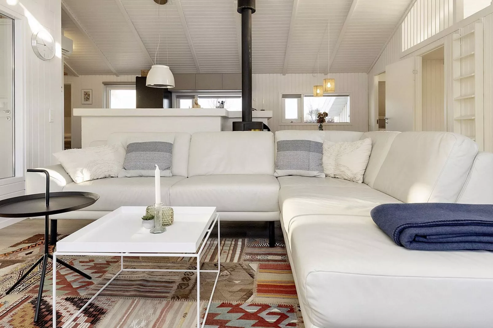 8 persoons vakantie huis in Bindslev-By Traum-Binnen