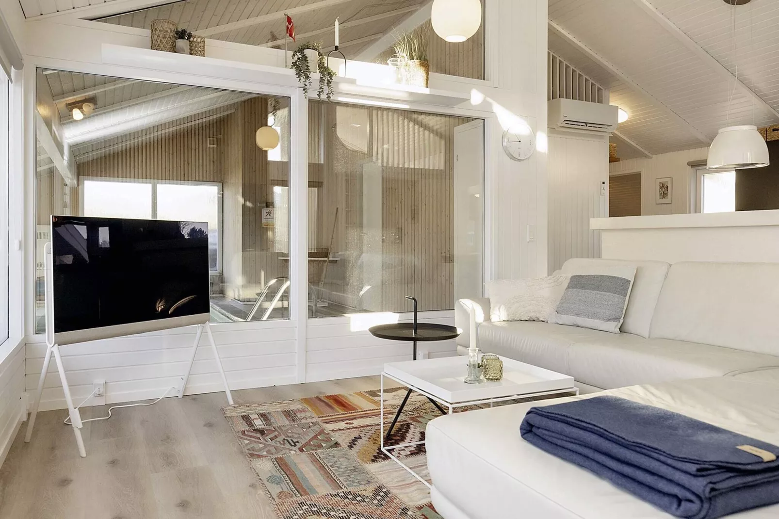 8 persoons vakantie huis in Bindslev-By Traum-Binnen