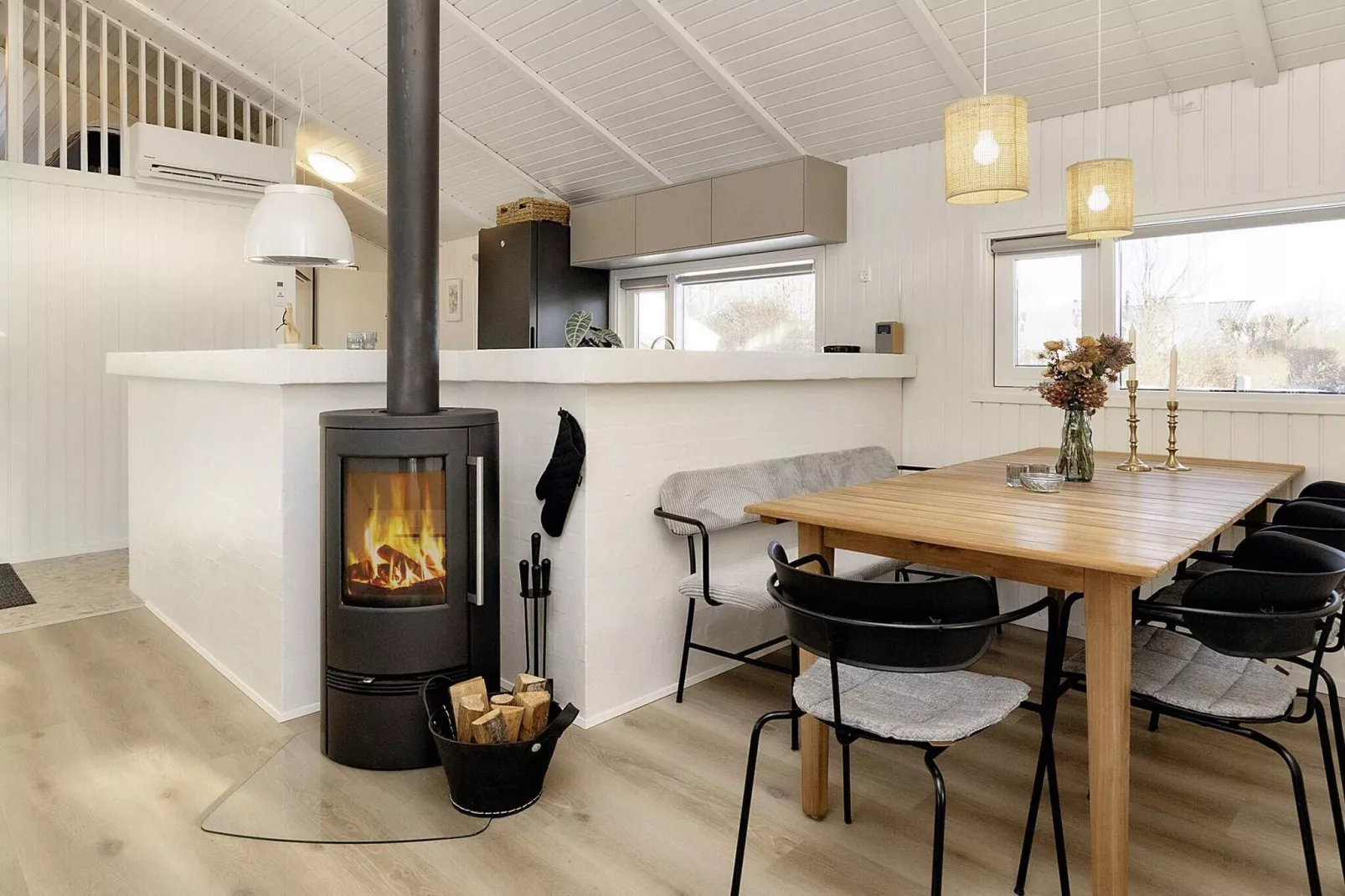 8 persoons vakantie huis in Bindslev-By Traum-Binnen