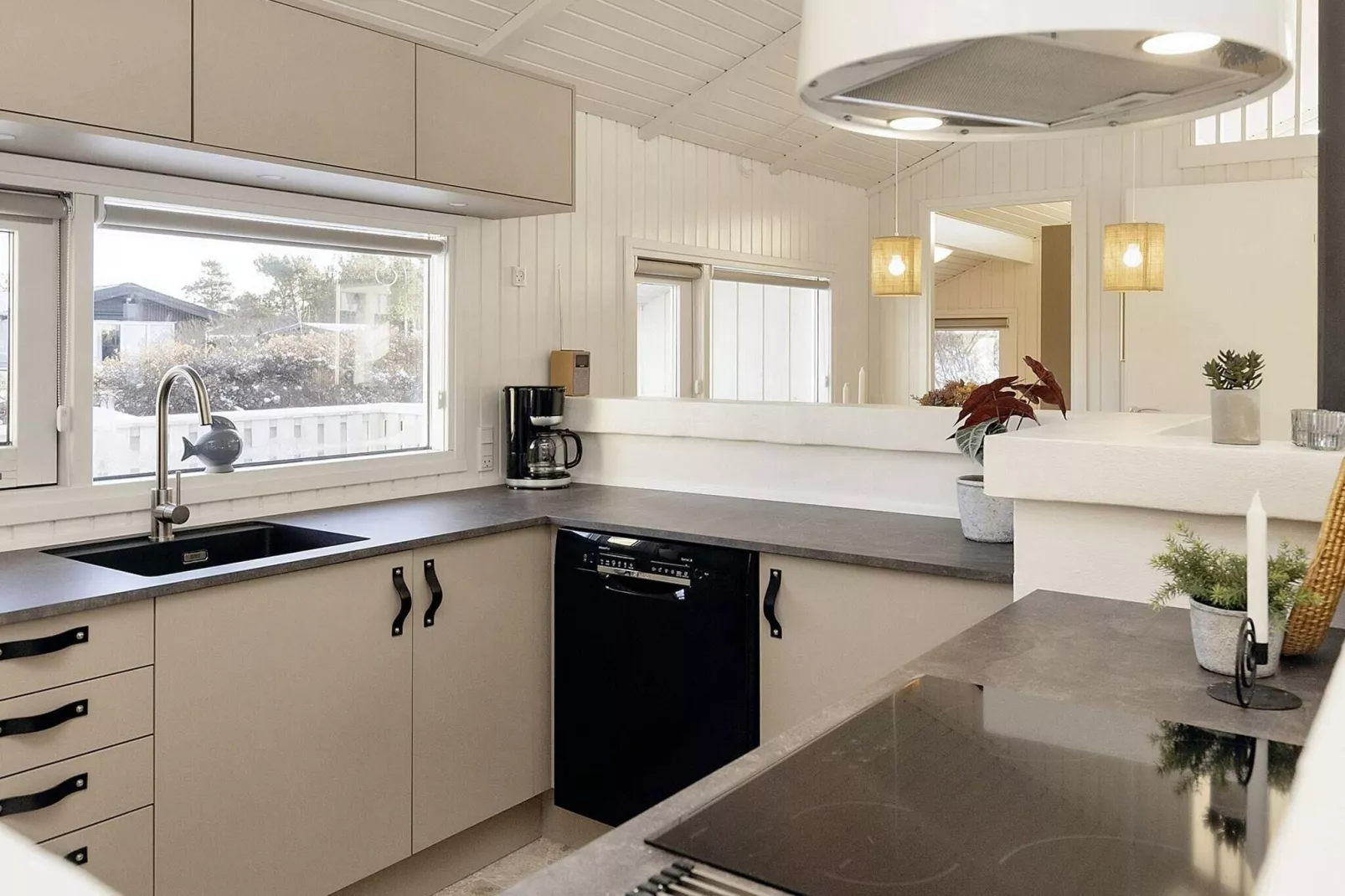 8 persoons vakantie huis in Bindslev-By Traum-Binnen