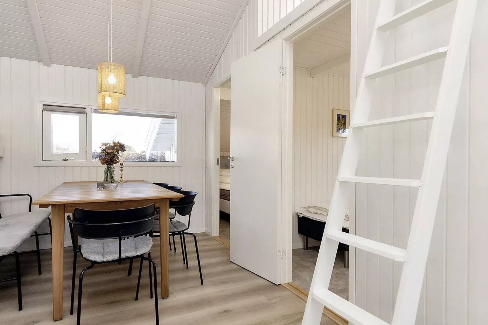 8 persoons vakantie huis in Bindslev-By Traum-Binnen
