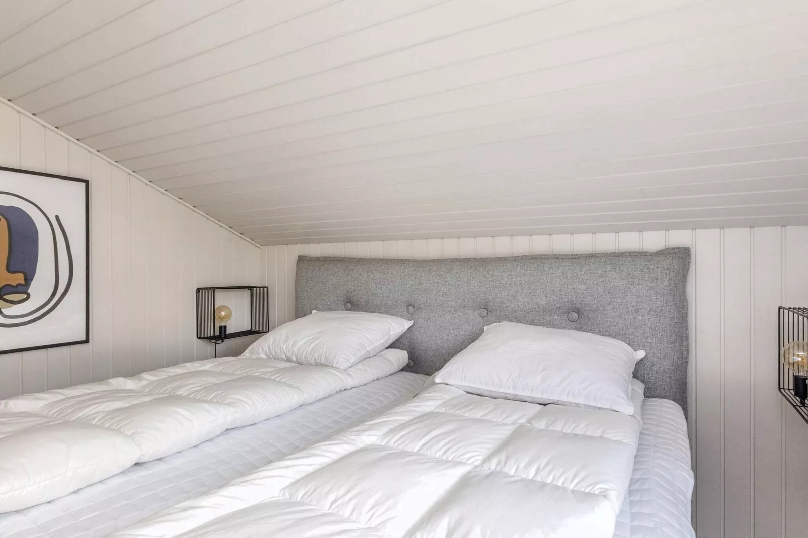 8 persoons vakantie huis in Bindslev-By Traum-Binnen