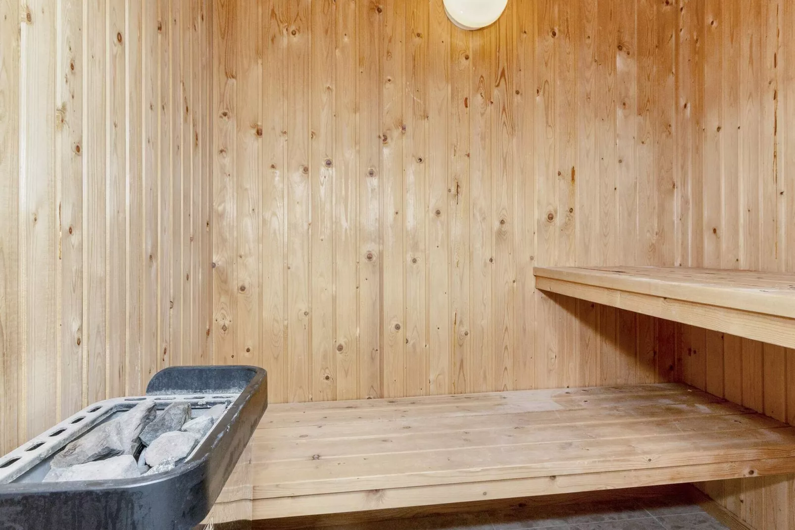 8 persoons vakantie huis in Bindslev-By Traum-Sauna