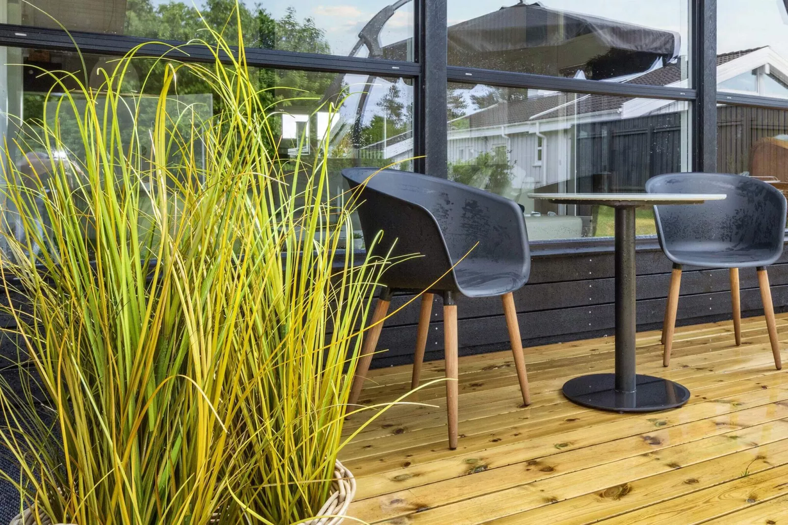 8 persoons vakantie huis in Bindslev-By Traum-Uitzicht