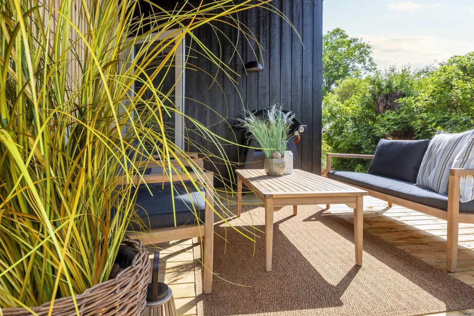 8 persoons vakantie huis in Bindslev-By Traum-Uitzicht
