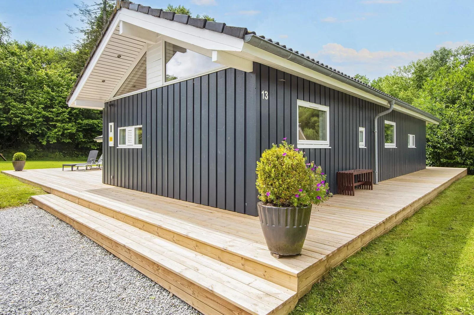 8 persoons vakantie huis in Aabenraa-Uitzicht